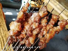 牛肉串-北三老太太烧烤(人生一串上榜店)