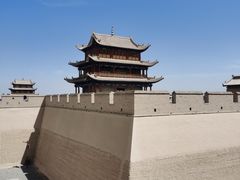 -嘉峪关关城