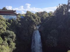 -叠水河瀑布