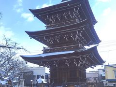 -医王山·飞騨国分寺