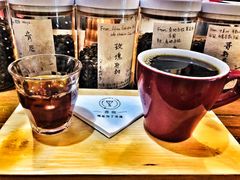 -唐咖精品咖啡(大理古城手冲店)
