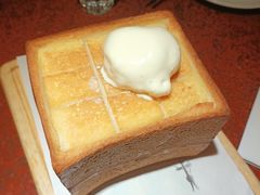 -绿茶餐厅(华联万柳店)