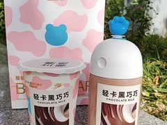 -兰熊鲜奶(西直门凯德mall店)