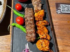 -格鲁·秀色Georgia’s Feast