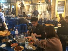 大堂-马路边边串串香(大成路店)