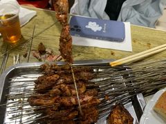 -清真·马峰烤肉(小学习北巷店)