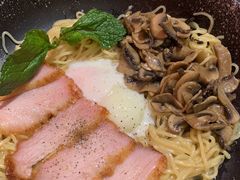 特色新式拌面-千金一碗·宝岛一村(韩国街店)