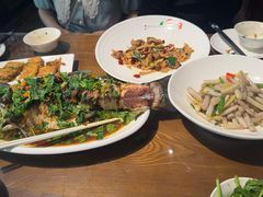 -楚天美食坊(越秀先烈中路店)