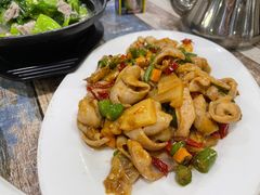 -南雄雄州土菜餐厅(粤北大厦店)
