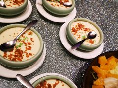 香草鲜奶布丁-蟹榭(静安寺晶品商场店)