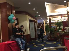 大堂-温州王朝大酒店-自助餐厅