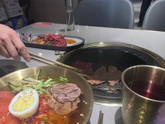 -金会长自助海鲜·烤肉(人民广场店)