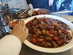 安东鸡-MI WU FACTORY米屋美食工厂餐厅(绿地店)