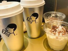 -喜茶(天津乐宾百货店)