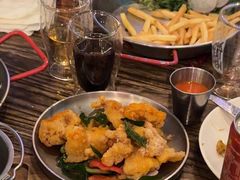 -The BREW·酿餐厅(浦东嘉里大酒店)