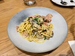 松露芝士培根意面-农畉LONFOOD(万象天地店)