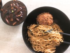 葱油拌面-弄堂面馆(金运路店)
