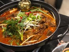 辛牛骨火锅-KCOOKING概念韩餐(世茂52+店)