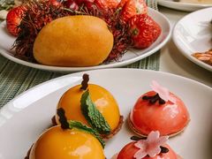 甜点-The COOK·厨餐厅·自助餐(浦东嘉里大酒店)