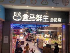 -盒马鲜生(莱蒙都会店)
