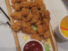 -花少爷·鲜虾干贝粥(延安万达店)
