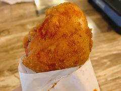 -潘老板炸鸡(河西万达店)