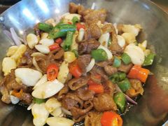 干锅肥肠-吴山贡鹅(罍街店)