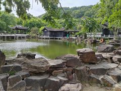 -灵岩山风景区
