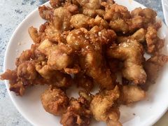 蒜香无骨鸡-同发号饭庄(复兴路店)