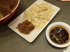 -前门·鲜肉火锅(长风店)