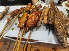 -木屋烧烤(白石洲店)