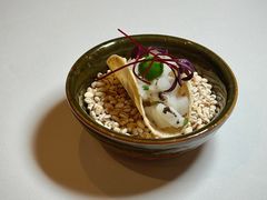 餐前小吃-文华扒房及酒吧(香港文华东方酒店)