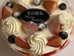 -维尔纳斯·生日蛋糕·动物奶油冰淇淋蛋糕(雨花店)