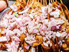 -86烧烤·炭火烧烤 (石人总店)