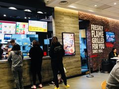 -汉堡王(天津鲁能店)
