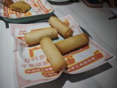 -喜势点·糖沙翁手工茶点·本地人茶居(永庆坊店)