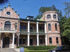 -北京动物园-畅观楼