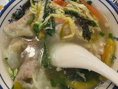 -长人馄饨铺(解放街店)