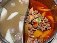 -左庭右院鲜牛肉火锅(苏州园区永旺店)