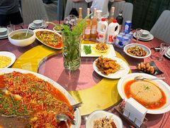 -莉莉家的音乐花园餐吧(航空路店)