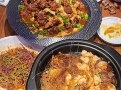 -俭寨大盘鸡·缸子肉·小公鸡·新疆菜(云通店)