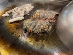 -大神太神·铁板烧(瑞虹天地月亮湾店)