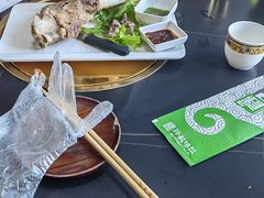 -诺敏塔拉奶茶-布里亚特包子-手把肉(锦都会店)