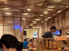 大堂-小满手工粉(上海月星环球港店)