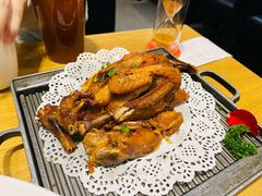 -吕氏疙瘩汤·新鲁菜(潍坊银座店)