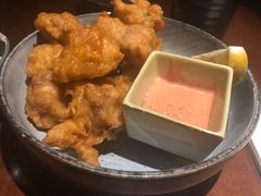 唐扬鸡块-山杏yama-katsu·吉列炸物