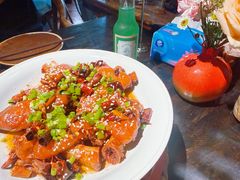 美容猪蹄-懒人盐府人家(安贞店)