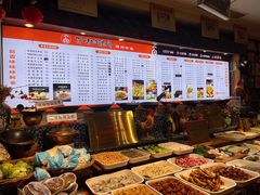 -百味地锅鸡(二店·财校分店)