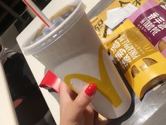 -麦当劳(朝阳北路店)