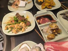 -梨花自助烤肉(西三旗万象汇黑金店)
